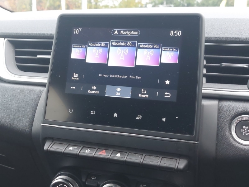 Used Renault Captur 2022 for sale - 76964196: Photo 17