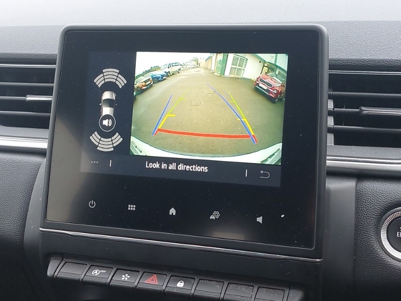 Used Renault Captur 2022 for sale - 76964196: Photo 18