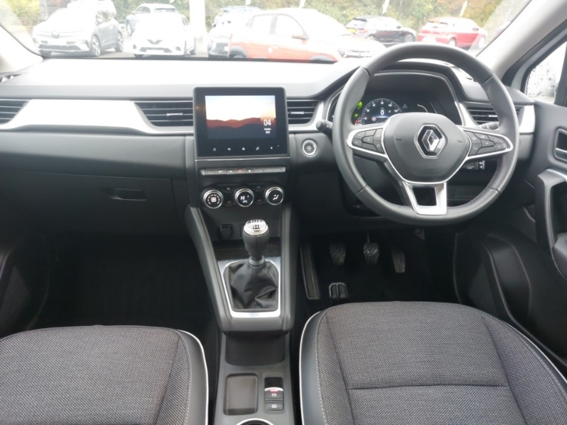Used Renault Captur 2022 for sale - 76964196: Photo 2