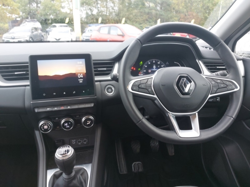 Used Renault Captur 2022 for sale - 76964196: Photo 7