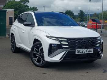 2025 - 1.6T N Line S 5dr