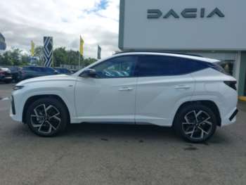 Used Hyundai TUCSON 2025 for sale - 75328981: Photo
