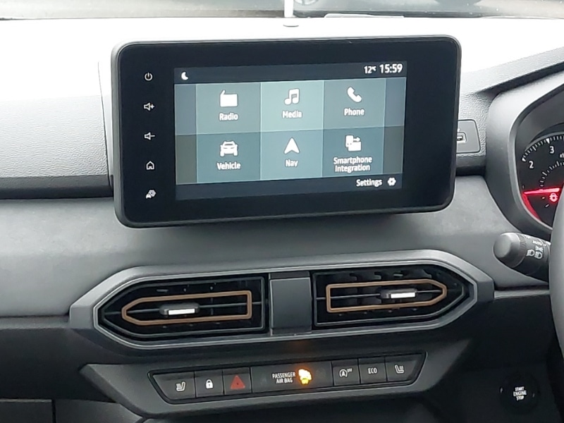 Used Dacia Sandero Stepway 2025 for sale - 77669582: Photo 11