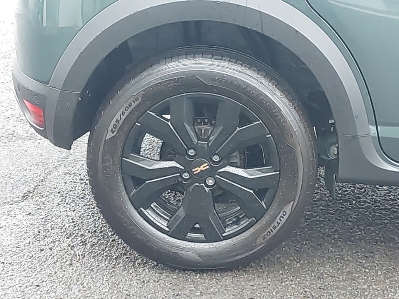 Used Dacia Sandero Stepway 2025 for sale - 77669582: Photo 12