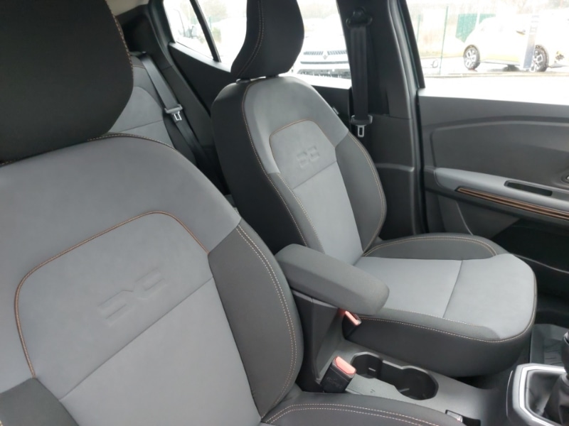 Used Dacia Sandero Stepway 2025 for sale - 77669582: Photo 13
