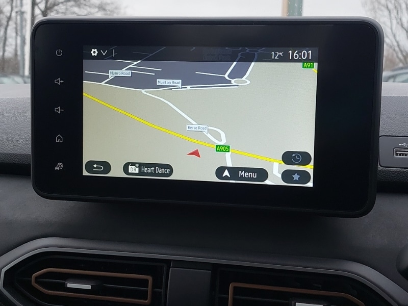 Used Dacia Sandero Stepway 2025 for sale - 77669582: Photo 15