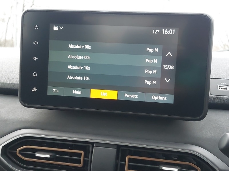 Used Dacia Sandero Stepway 2025 for sale - 77669582: Photo 16