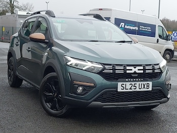 Used Dacia Sandero Stepway 2025 for sale - 77669582: Photo