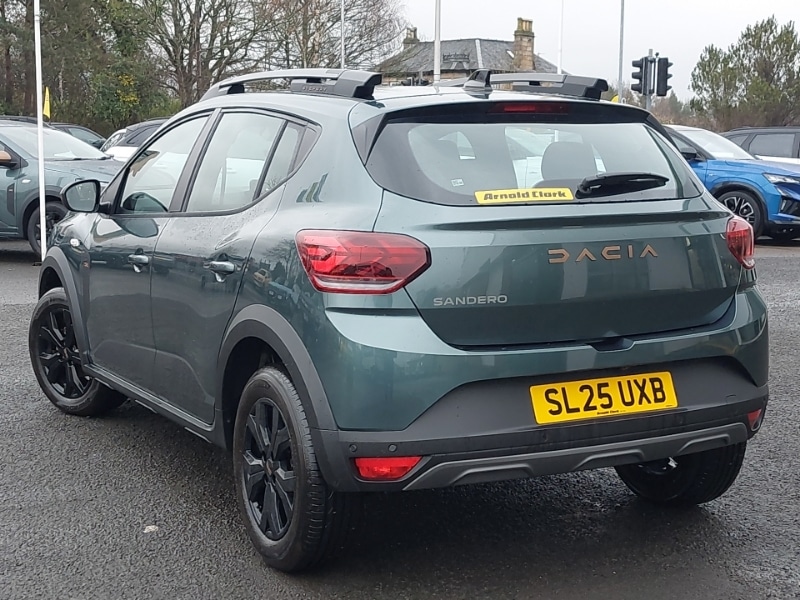 Used Dacia Sandero Stepway 2025 for sale - 77669582: Photo 3