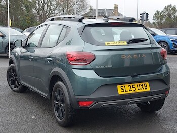 Used Dacia Sandero Stepway 2025 for sale - 77669582: Photo