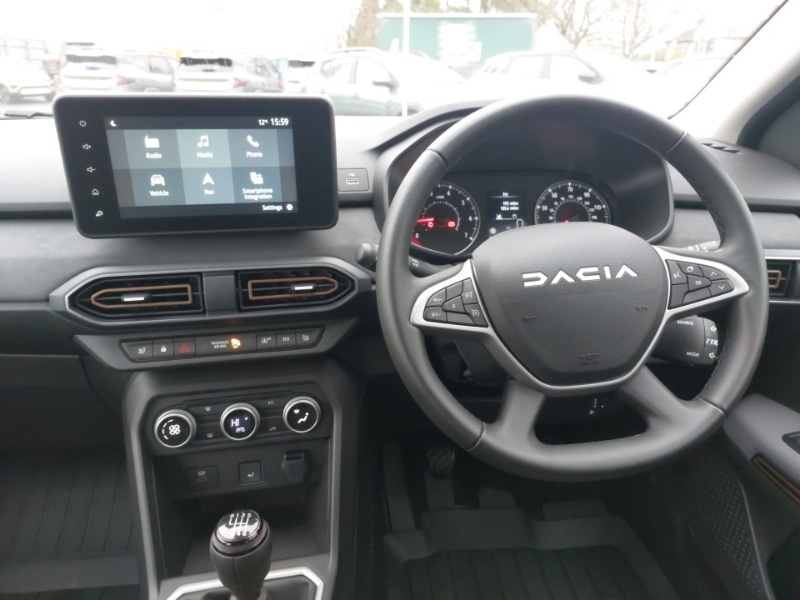 Used Dacia Sandero Stepway 2025 for sale - 77669582: Photo 7