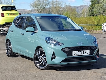 Used Hyundai i10 2023 for sale - 78333881: Photo