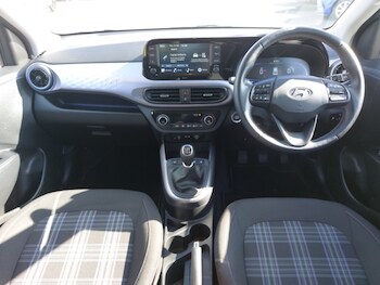 Used Hyundai i10 2023 for sale - 78333881: Photo