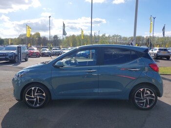 Used Hyundai i10 2023 for sale - 78333881: Photo