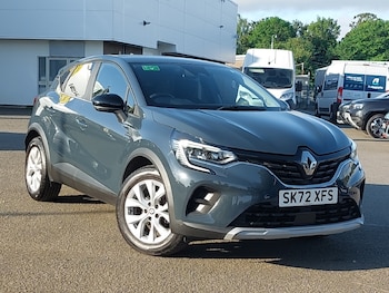 Used Renault Captur 2022 for sale - 79153544: Photo