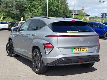 Used Hyundai KONA 2025 for sale - 79087260: Photo