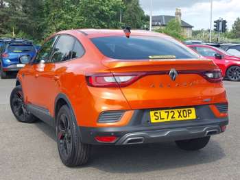 Used Renault Arkana 2022 for sale - 74860647: Photo