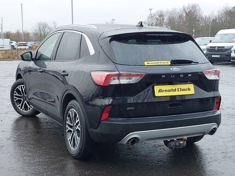 Used Ford Kuga 2021 for sale - 77656936: Photo 3