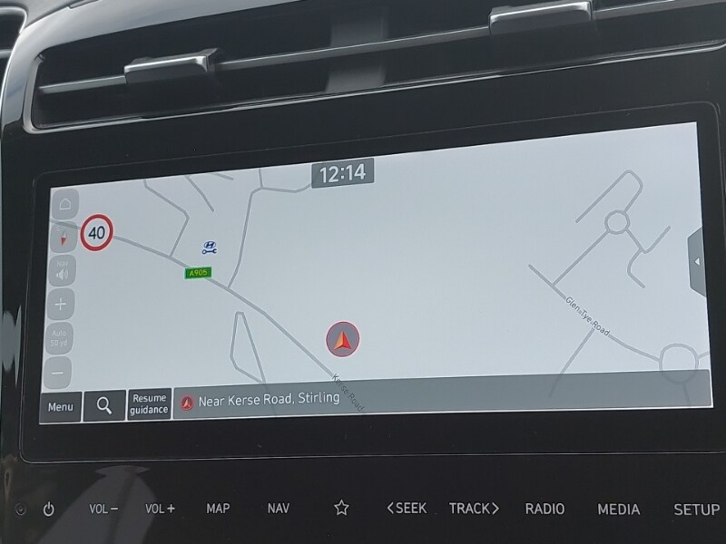 Used Hyundai TUCSON 2023 for sale - 76651646: Photo 15