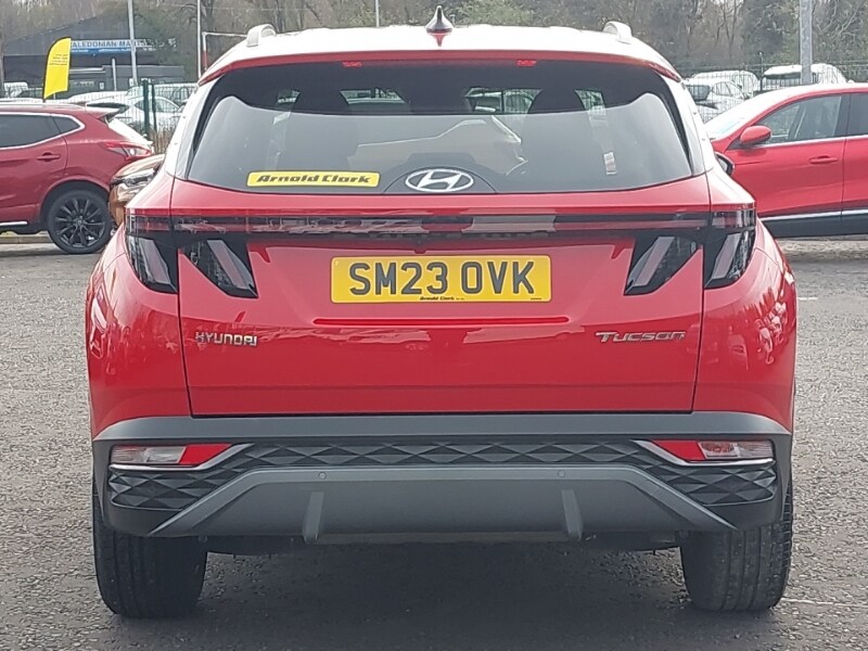 Used Hyundai TUCSON 2023 for sale - 76651646: Photo 18