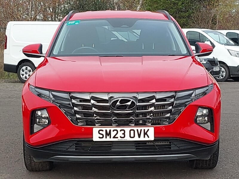 Used Hyundai TUCSON 2023 for sale - 76651646: Photo 19