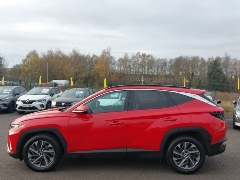 Used Hyundai TUCSON 2023 for sale - 76651646: Photo 4