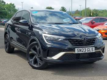 2023 - 1.6 E-Tech full hybrid 145 Engineered 5dr Auto