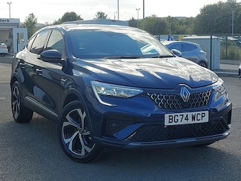 Used Renault Arkana 2024 for sale - 75976479: Photo