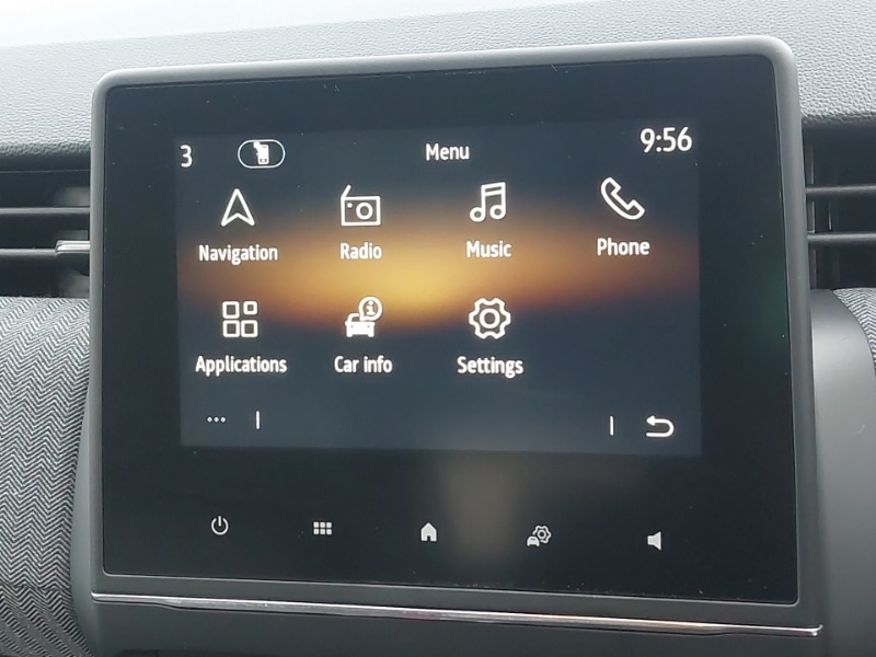 Used Renault Clio 2025 for sale - 77150345: Photo 10