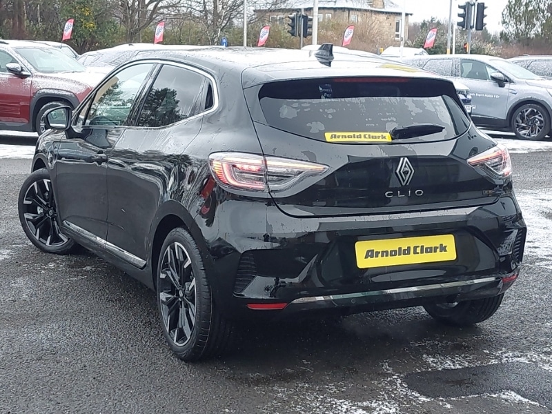 Used Renault Clio 2025 for sale - 77150345: Photo 3