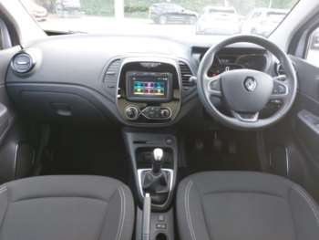 Used Renault Captur 2019 for sale - 74782283: Photo