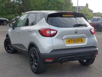 Used Renault Captur 2019 for sale - 74782283: Photo