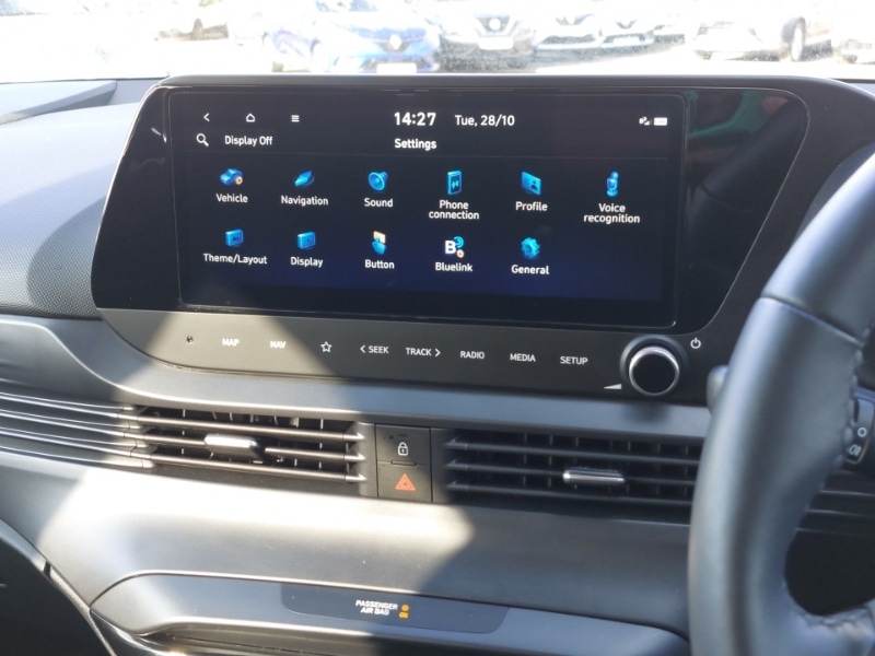 Used Hyundai i20 2025 for sale - 76393022: Photo 15