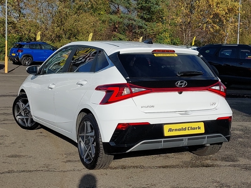 Used Hyundai i20 2025 for sale - 76393022: Photo 3