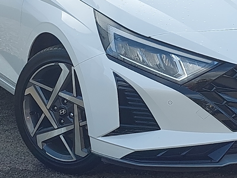 Used Hyundai i20 2025 for sale - 76393022: Photo 9