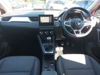 Used Renault Captur 2022 for sale - 74719626: Photo