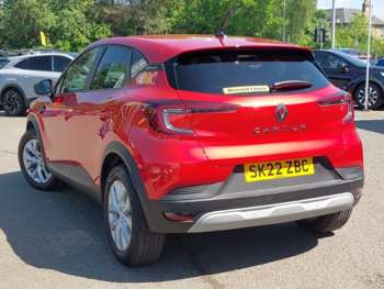 Used Renault Captur 2022 for sale - 74719626: Photo
