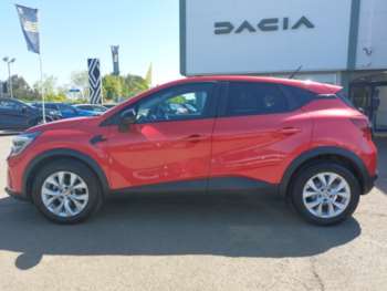 Used Renault Captur 2022 for sale - 74719626: Photo