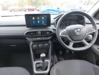 Used Dacia Sandero 2022 for sale - 74425046: Photo
