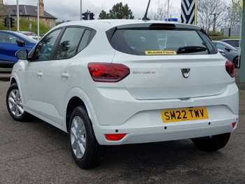 Used Dacia Sandero 2022 for sale - 74425046: Photo