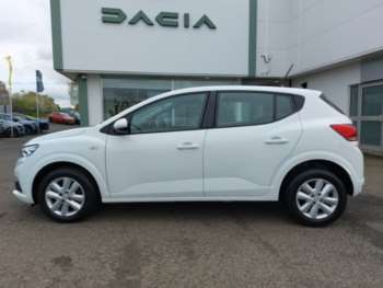 Used Dacia Sandero 2022 for sale - 74425046: Photo