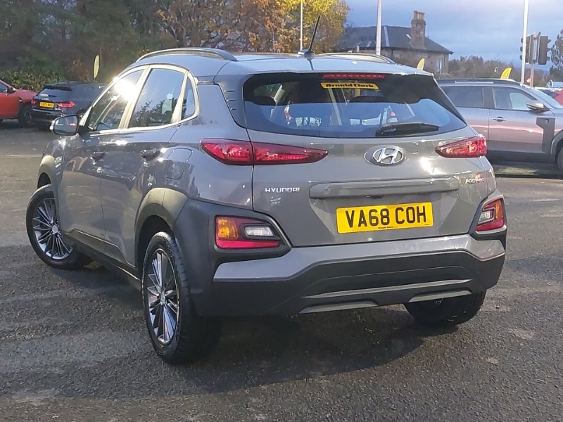 Used Hyundai KONA 2019 for sale - 76471484: Photo 3