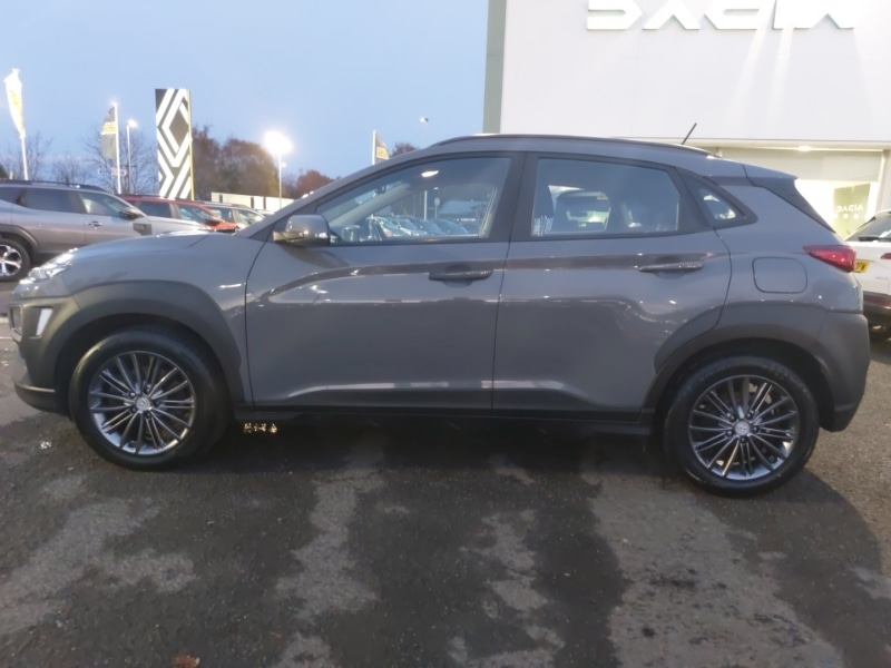 Used Hyundai KONA 2019 for sale - 76471484: Photo 4