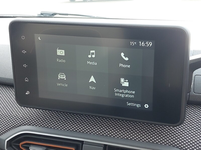 Used Dacia Sandero Stepway 2023 for sale - 78156087: Photo 10