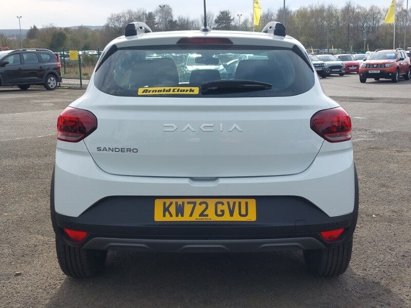 Used Dacia Sandero Stepway 2023 for sale - 78156087: Photo 13