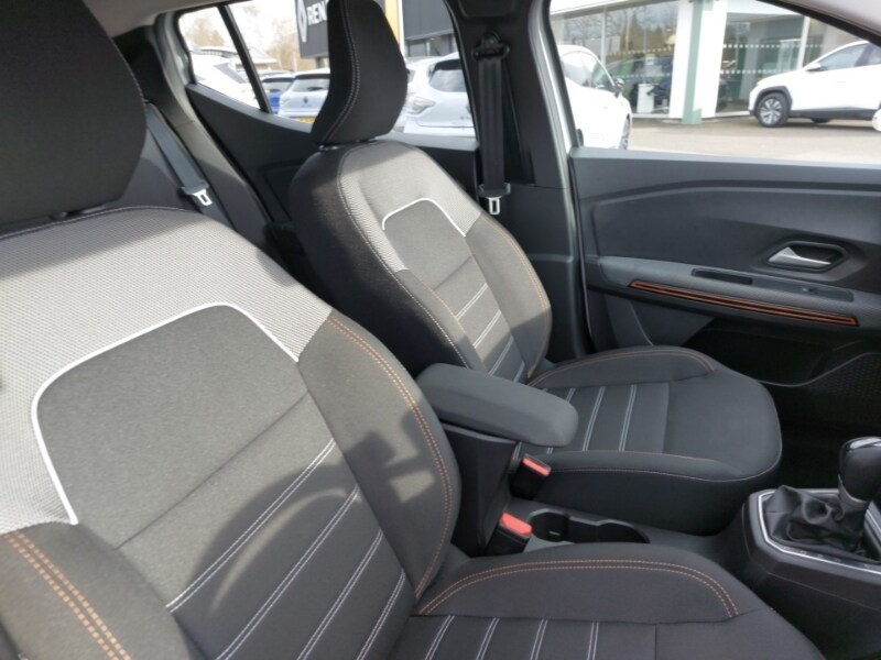 Used Dacia Sandero Stepway 2023 for sale - 78156087: Photo 16