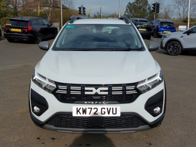 Used Dacia Sandero Stepway 2023 for sale - 78156087: Photo 19