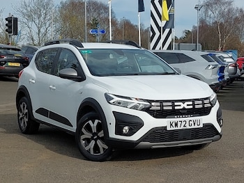 Dacia Sandero Stepway feature image