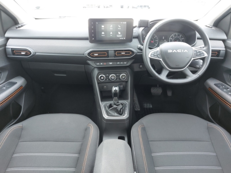 Used Dacia Sandero Stepway 2023 for sale - 78156087: Photo 2