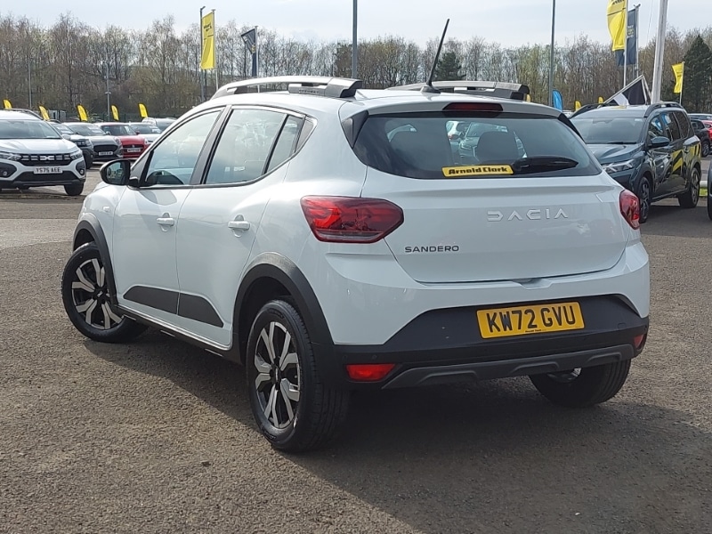 Used Dacia Sandero Stepway 2023 for sale - 78156087: Photo 3